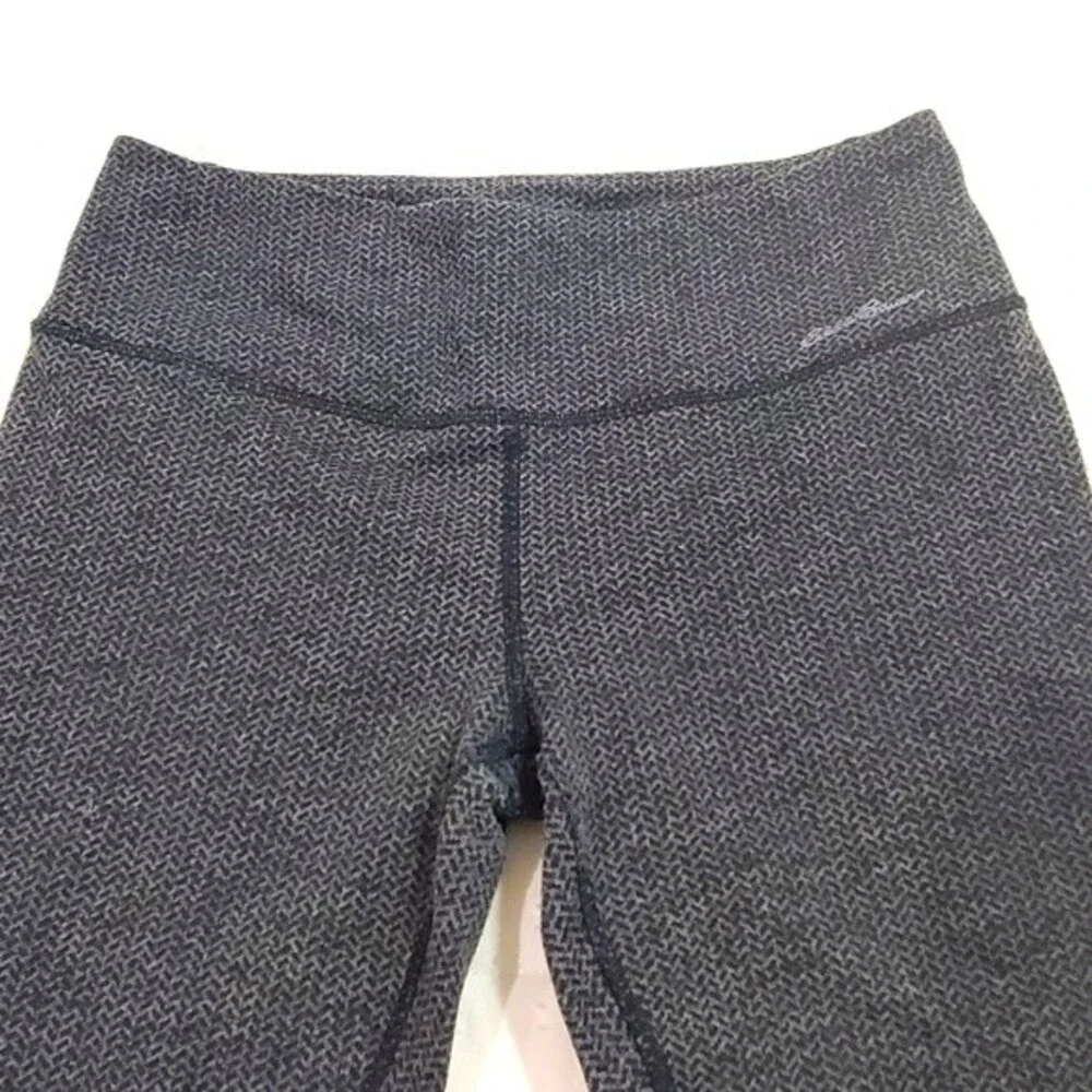 Eddie Bauer High Rise Trail Leggings - Sz Medium - Picture 2 of 9